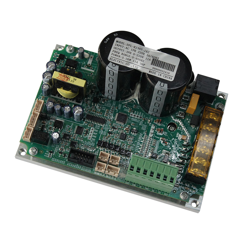 HJ07裸機變頻器，裸機通用變頻器，裸板變頻器，簡易變頻器，變頻器廠家