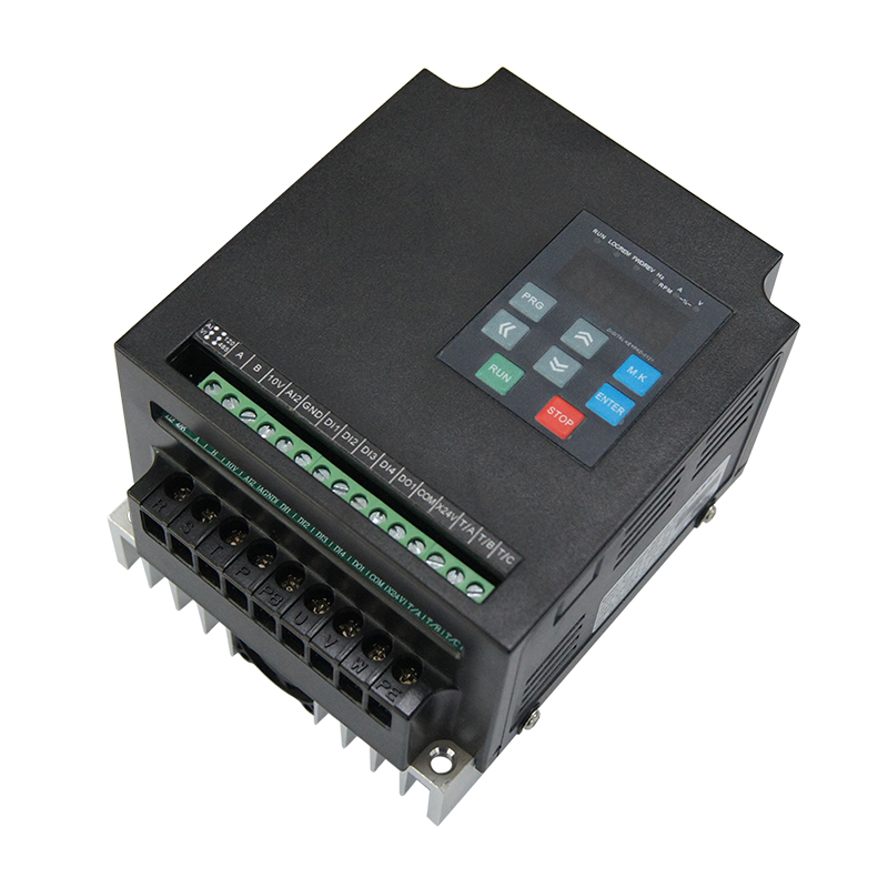 DFL500D通用變頻器，小體變頻器，變頻調(diào)速器，變頻器生產(chǎn)廠家