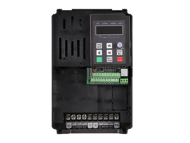 220轉(zhuǎn)380變頻器，單相220V輸入轉(zhuǎn)三相380V輸出變頻器